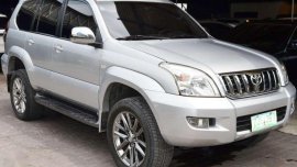 2007 Toyota Prado Diesel Automatic FOR SALE