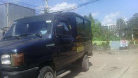 SELLING TOYOTA Tamaraw fx hspur (darna) 1992