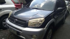 2004Mdl Toyota Rav4 Athomatic 4WD