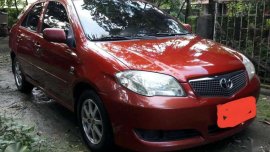 Toyota Vios 2007 13E manual transmission