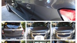 2014 Chevrolet Spin LTZ  FOR SALE