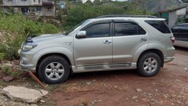 2009 Toyota Fortuner for sale