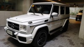Brand New 2018 Mercedes-Benz G-Class for sale in Quezon City 
