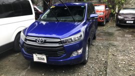 2017 TOYOTA INNOVA 28E automatic diesel lowest price