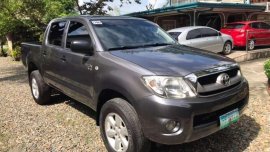 Toyota Hilux E D4D manual turbo diesel 2010 model 