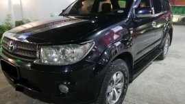 For sale!!! * Toyota Fortuner G * 2008 Model