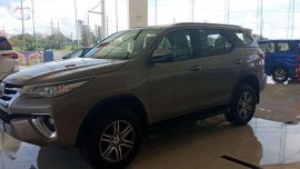 Toyota Fortuner 4x2 V DSL A T 2018 24K