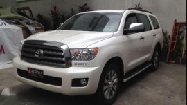 2018 Brandnew Toyota Sequoia Platinum Full Options 57L V8 I force