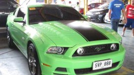 2014 Ford Mustang for sale