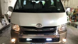 2016 Toyota Hi ace Grandia gl FOR SALE