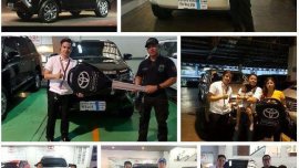 2018 Toyota Fortuner Super LOw dp As Low as 55k dp