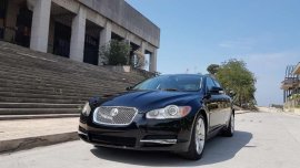 2010 Jaguar XF Premium Series 1st owner