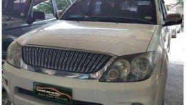 2009 Toyota Fortuner G AT Automatic DSL Diesel