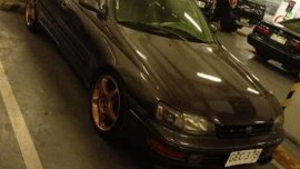 1993 Toyota Corona 2.0 Exsior Saloon hks muffler