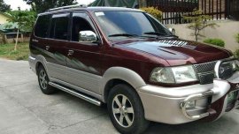 For sale rush Toyota Revo 2001 2.0 efi