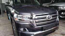 2018 Toyota Land Cruiser FOR SALE