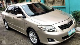 2008 Toyota Altis 1.6G automatic FOR SALE