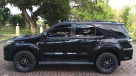 2014 Toyota Fortuner V 4x2 diesel automatic