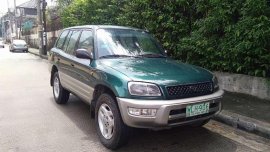 1999 Toyota Rav4 5 door matic gas 