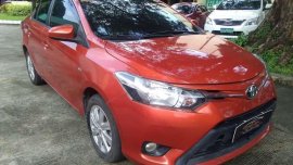 2016 Toyota Vios E Automatic FOR SALE