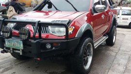 2009 Mitsubishi Strada for sale