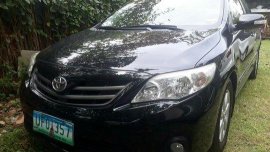 Toyota Corolla Altis 2013 for sale