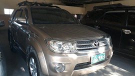 Toyota Fortuner 2010 for sale