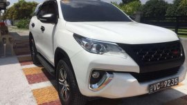 Toyota Fortuner 2016 G Automatic Trans. Diesel