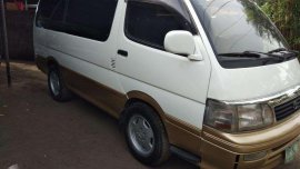 2007 Toyota Hi Ace Fresh in and out 