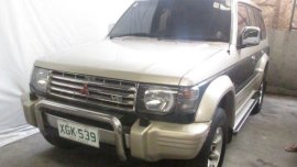 1993 Mitsubishi Pajero for sale