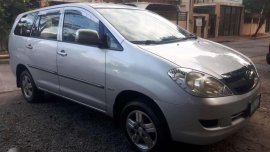 Toyota Innova J variant 2005 model 