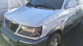 2004 Mitsubishi Adventure GLS Sport MT Gas