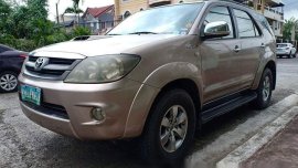 2005 Toyota Fortuner for sale