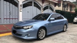 2012 Subaru Impreza sedan Gas engine Local