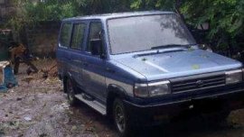 1995 TOYOTA Tamaraw fx GL 5k 1.5L gas engine