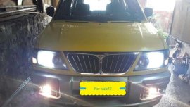 Mitsubishi Adventure GLX 2002 FOR SALE