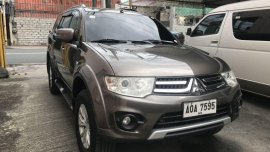2014 Mitsubishi Montero Sport for sale