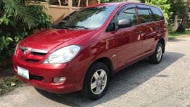 2007 Toyota Innova E MT gas TRADE-IN OK