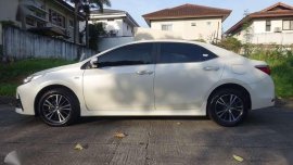 2017 Toyota Altis V FOR SALE