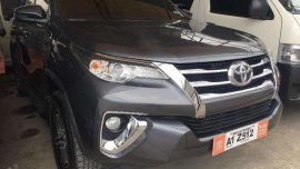 2018 Toyota Fortuner 4x2G AT FOR SALE