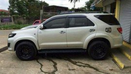 Toyota Fortuner 2013 for sale