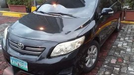 For sale 309k 2010 Toyota Altis 1.6E 