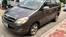 Toyota Innova G 2005  FOR SALE