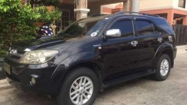 Toyota Fortuner V 2007 4v4 diesel 3.0 FOR SALE