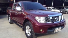 2013 Nissan Frontier Navara for sale