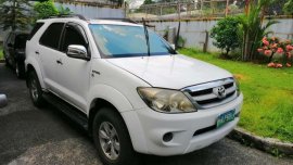 2006 Toyota Fortuner Gas 2.7 vvti 1st owned