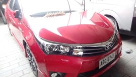 2015 Toyota Corolla Automatic Gasoline well maintained