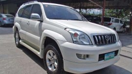 2005 Toyota Land Cruiser Prado 4x4 At FOR SALE
