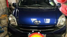 2015 Toyota Wigo G FOR SALE