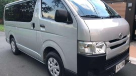 Toyota Hiace Commuter 2015 Model FOR SALE